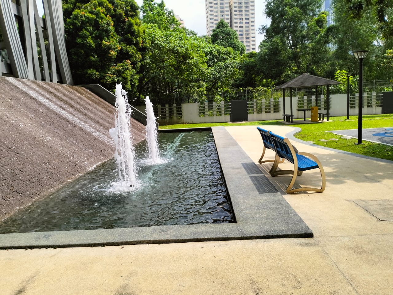 Kiara Residence 2 Condo Leasehold 1561sf 3 Room 3 - photo 10
