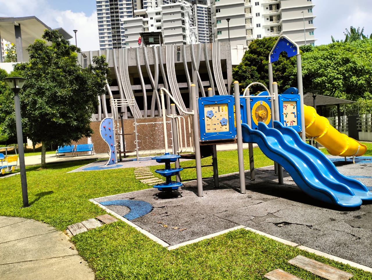 Kiara Residence 2 Condo Leasehold 1561sf 3 Room 3 - photo 13
