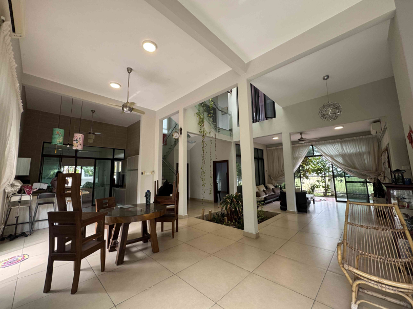 2 Storey Bungalow House 7100sf 6rooms Glenmarie Co - photo 8