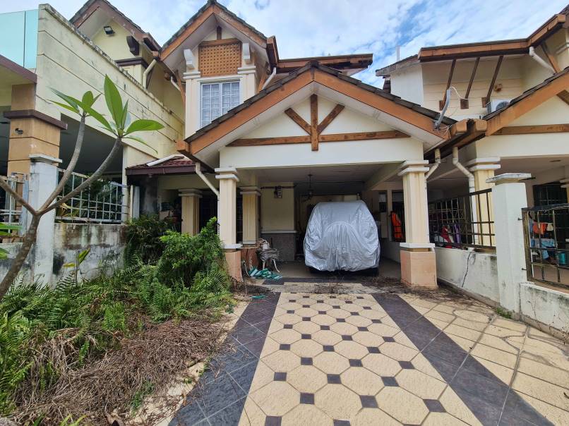 Bukit Puchong 2-Sty Terrace House 22x75sf Kitchen - photo 2