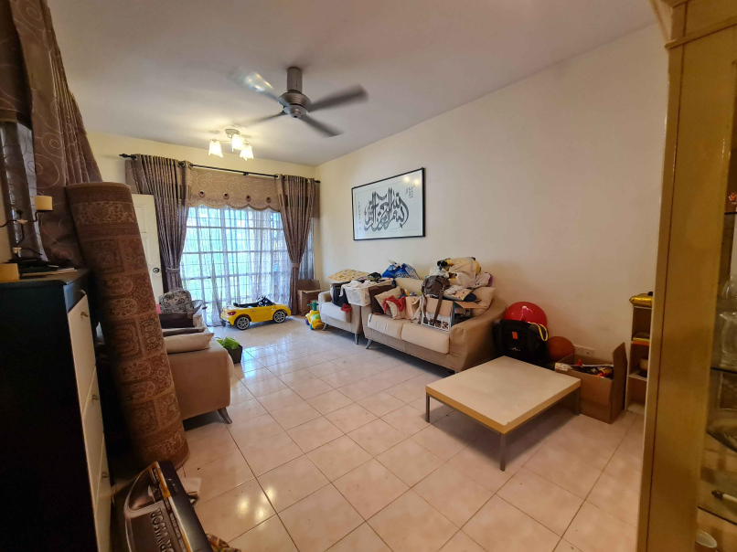 Bukit Puchong 2-Sty Terrace House 22x75sf Kitchen - photo 7
