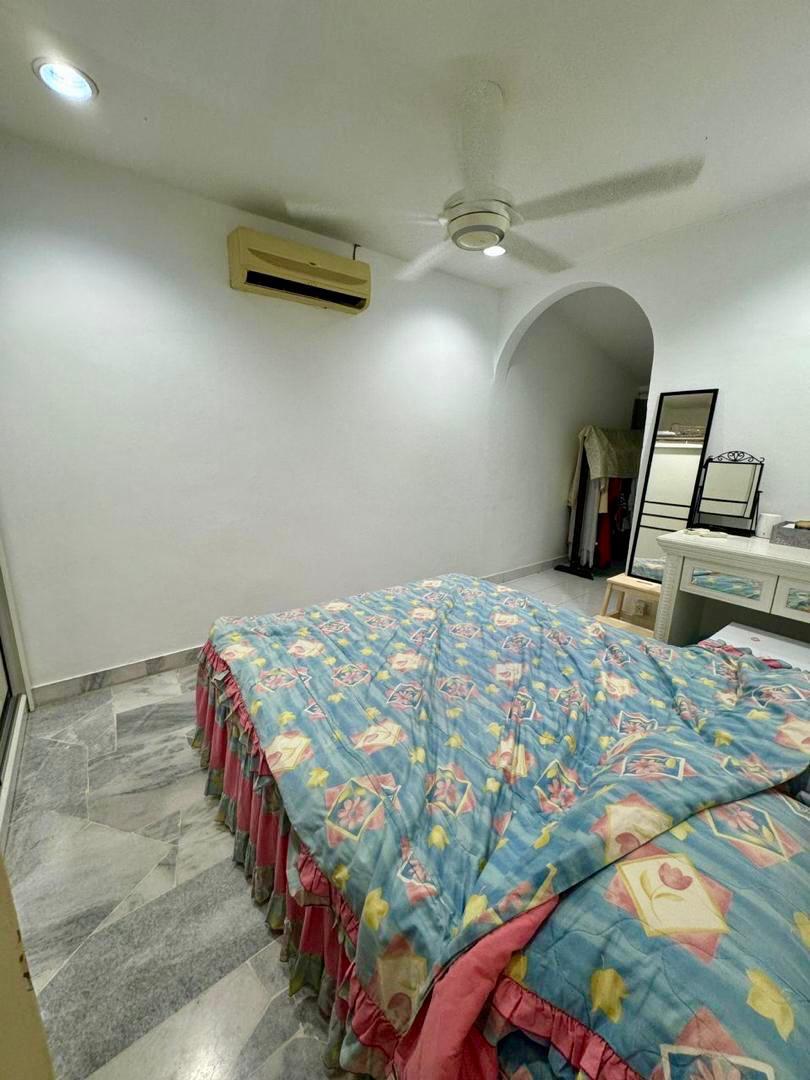 Bandar Kinrara 15 Storey House 20x70sf 3rooms Kit - photo 8