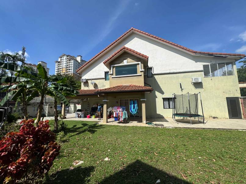 Puchong Hartamas 2-Sty Corner 4219sf Facing Empty - photo 3