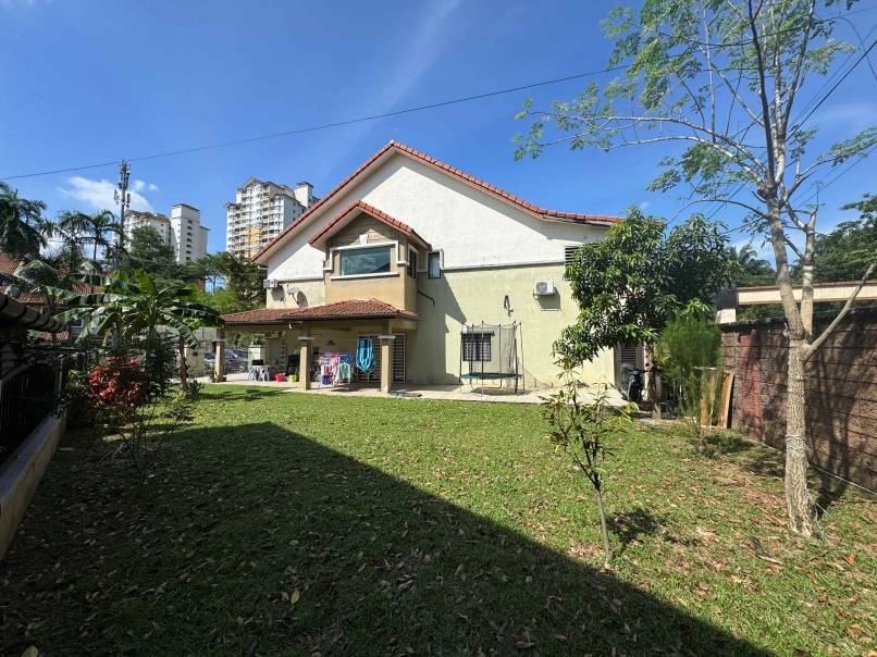 Puchong Hartamas 2-Sty Corner 4219sf Facing Empty - photo 4