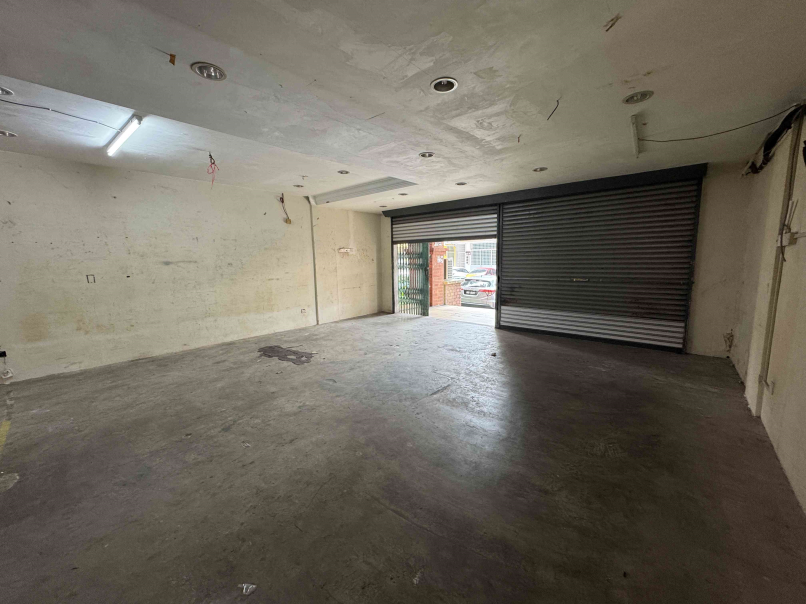 Ground Floor Shop 1400sf Basic Taman Universiti In - photo 10