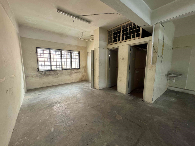 Ground Floor Shop 1400sf Basic Taman Universiti In - photo 11