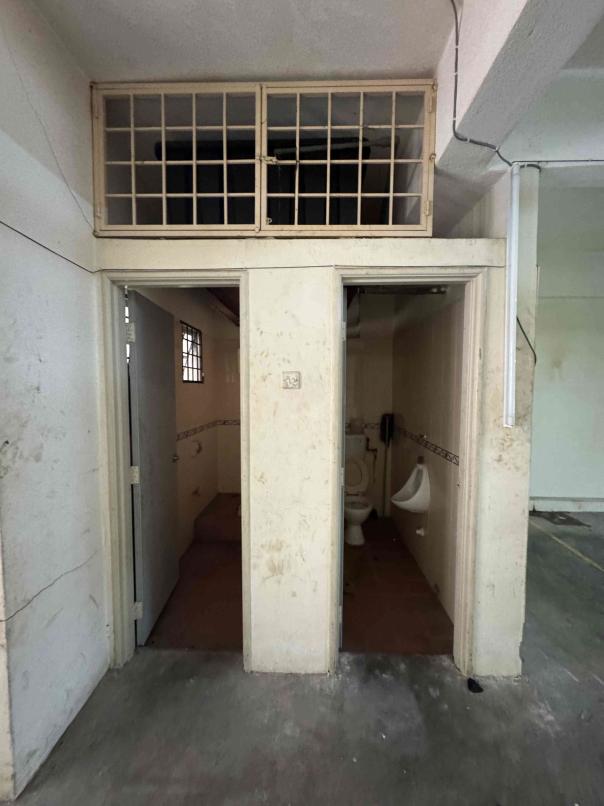 Ground Floor Shop 1400sf Basic Taman Universiti In - photo 12