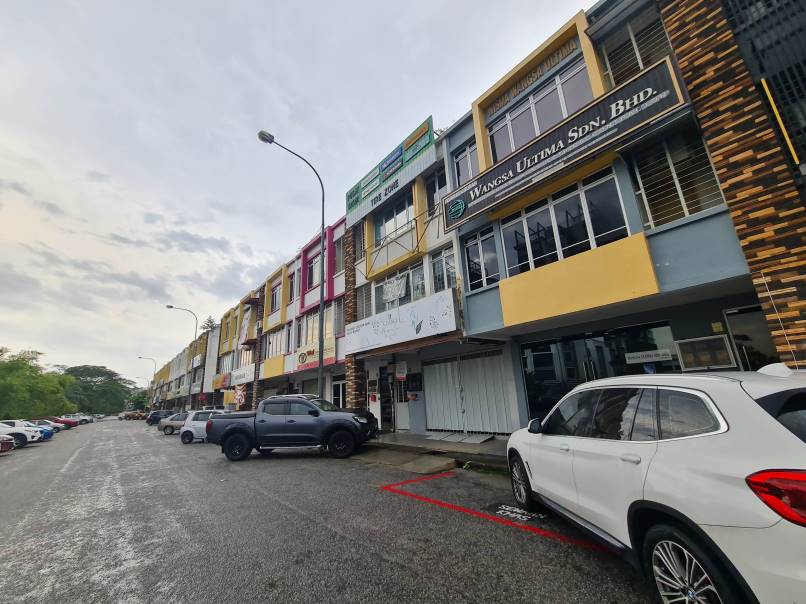 Bukit Puchong First Floor Shop 20x70sf Reno Facing - photo 12
