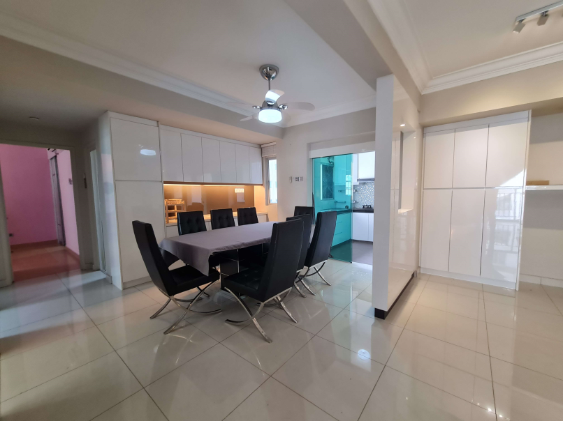 Sri Jati 2 Freehold 1212sf Fully Reno Furnish Pu - photo 3