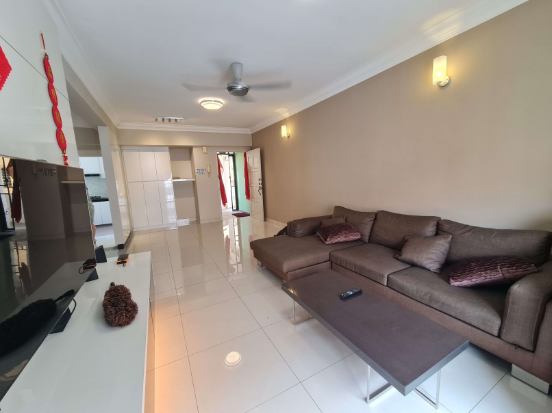 Sri Jati 2 Freehold 1212sf Fully Reno Furnish Pu - photo 10