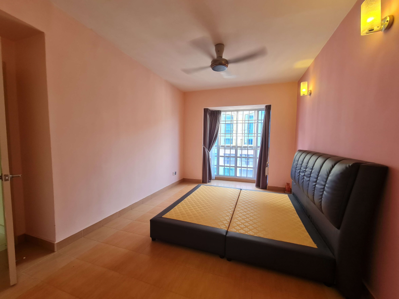 Sri Jati 2 Freehold 1212sf Fully Reno Furnish Pu - photo 12