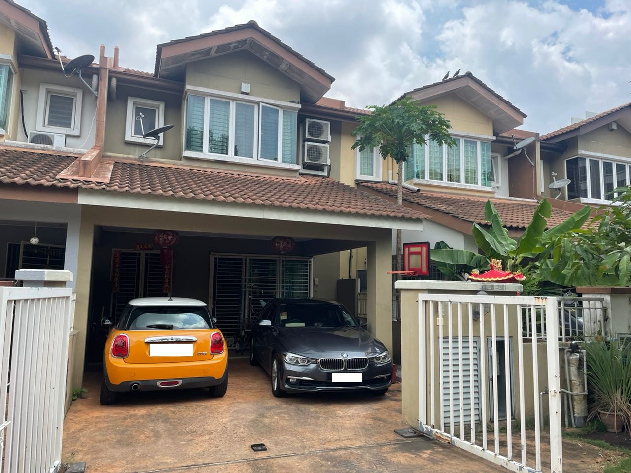 Puchong Prima 2-Sty House 20x70sf Kitchen Full Ext - photo 2