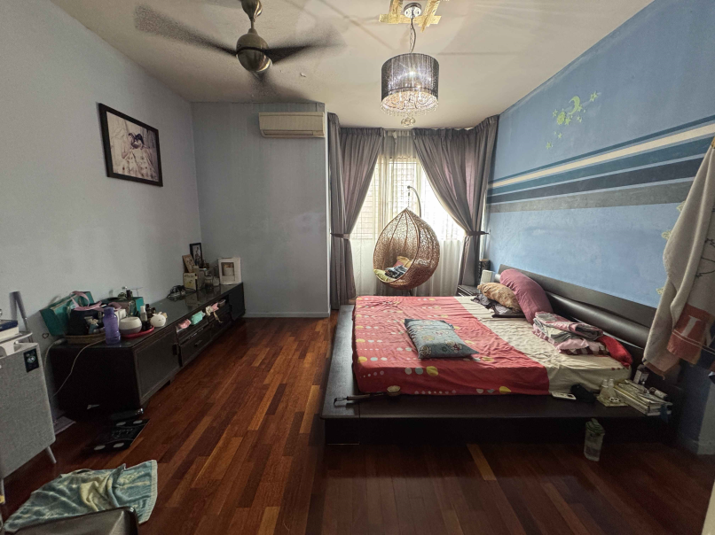 Puchong Prima 2-Sty House 20x70sf Kitchen Full Ext - photo 10