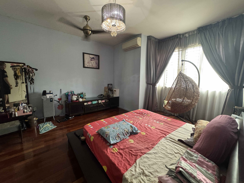 Puchong Prima 2-Sty House 20x70sf Kitchen Full Ext - photo 12