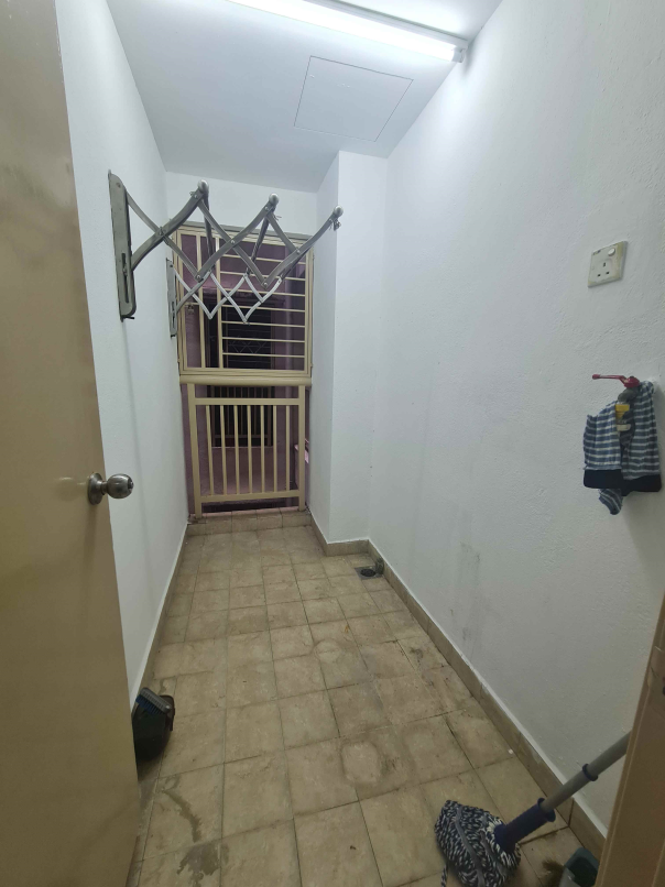 Puteri Bayu Apartment 900sf 3room 2car Furniture B - photo 11