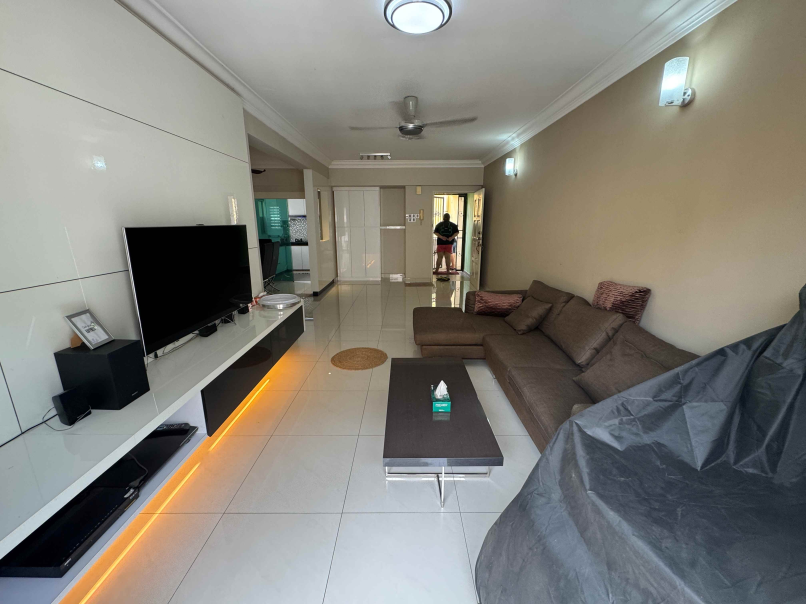 Sri Jati 2 Freehold 1212sf Fully Reno Furnish Pu - photo 3