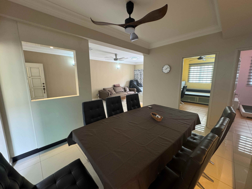 Sri Jati 2 Freehold 1212sf Fully Reno Furnish Pu - photo 8
