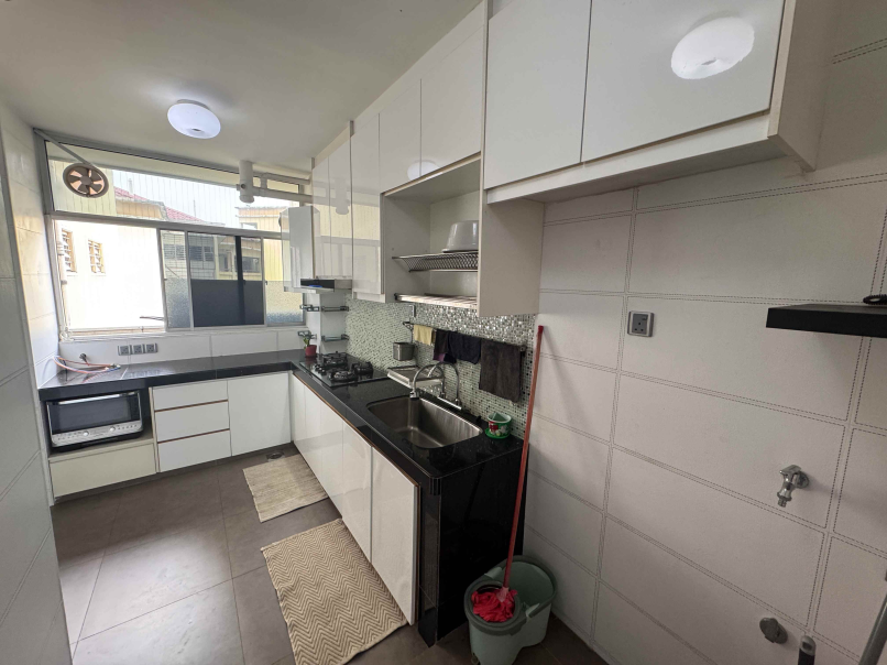 Sri Jati 2 Freehold 1212sf Fully Reno Furnish Pu - photo 12