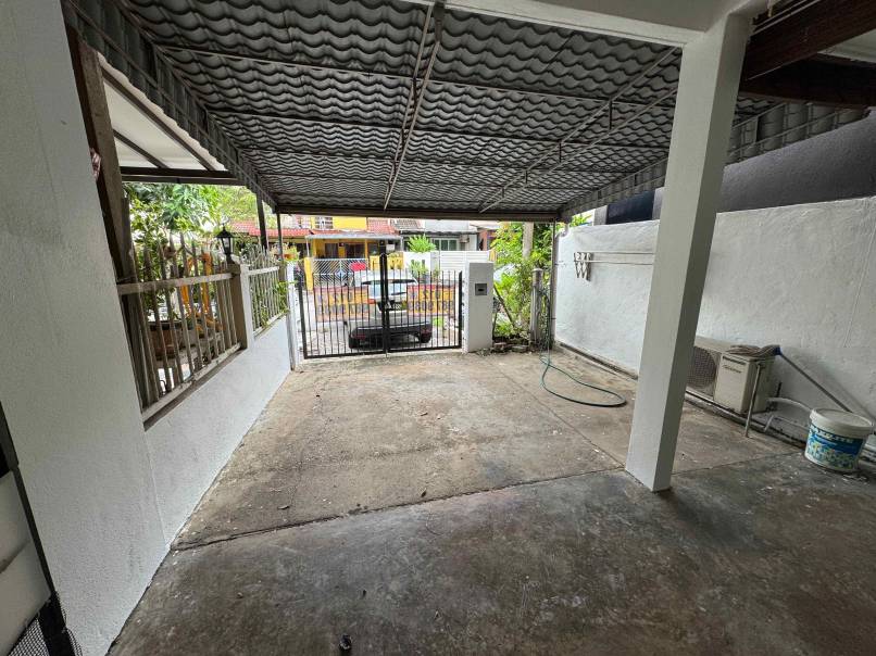 Double Storey Terrace House 16x45sf Fully Furnishe - photo 2