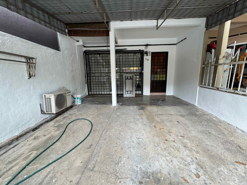 Double Storey Terrace House 16x45sf Fully Furnishe - photo 3