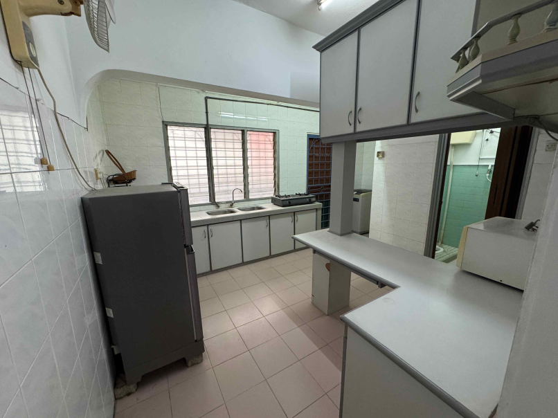 Double Storey Terrace House 16x45sf Fully Furnishe - photo 7