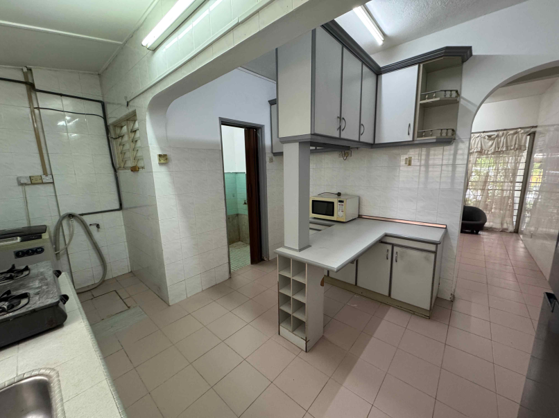 Double Storey Terrace House 16x45sf Fully Furnishe - photo 8