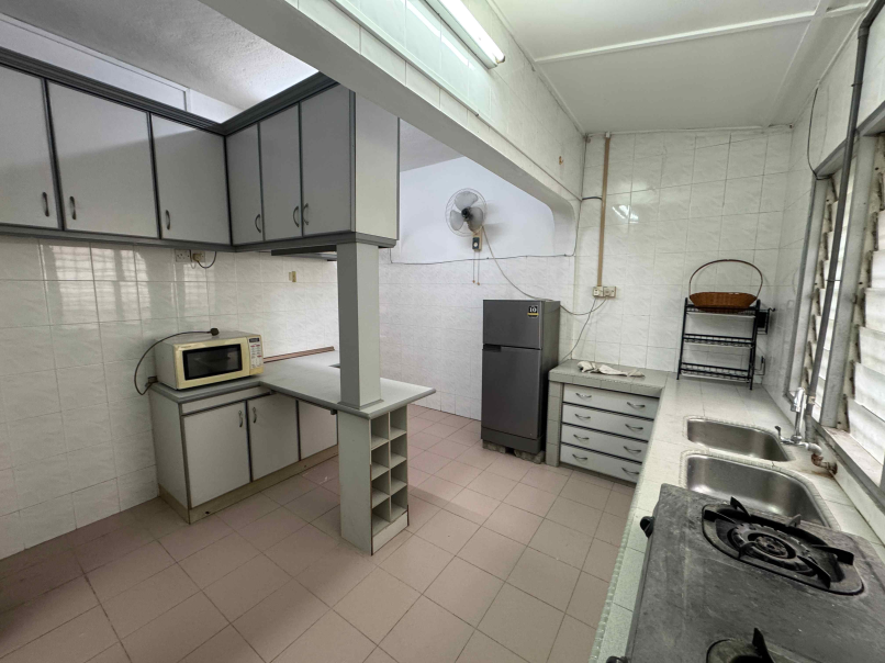 Double Storey Terrace House 16x45sf Fully Furnishe - photo 9