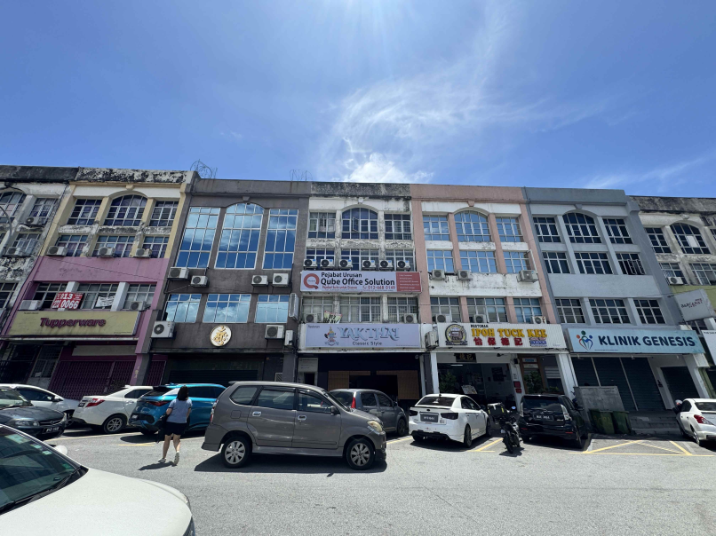 Puchong Jaya 1st Floor Office Rooms 210sf  For Ren - photo 11