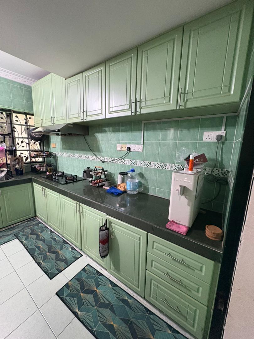 Taman Puchong Intan 2 Storey House 15x55sf Reno 2r - photo 3