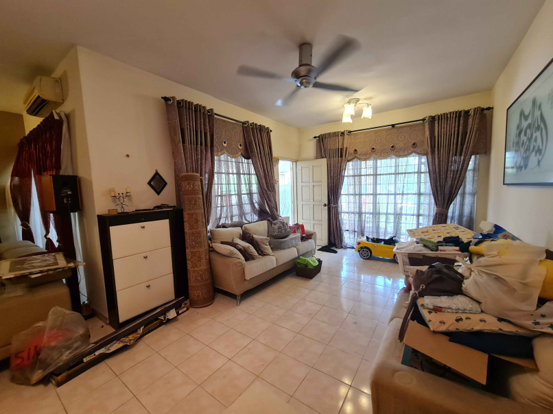 Bukit Puchong 2-Sty Terrace House 22x75sf Kitchen - photo 8