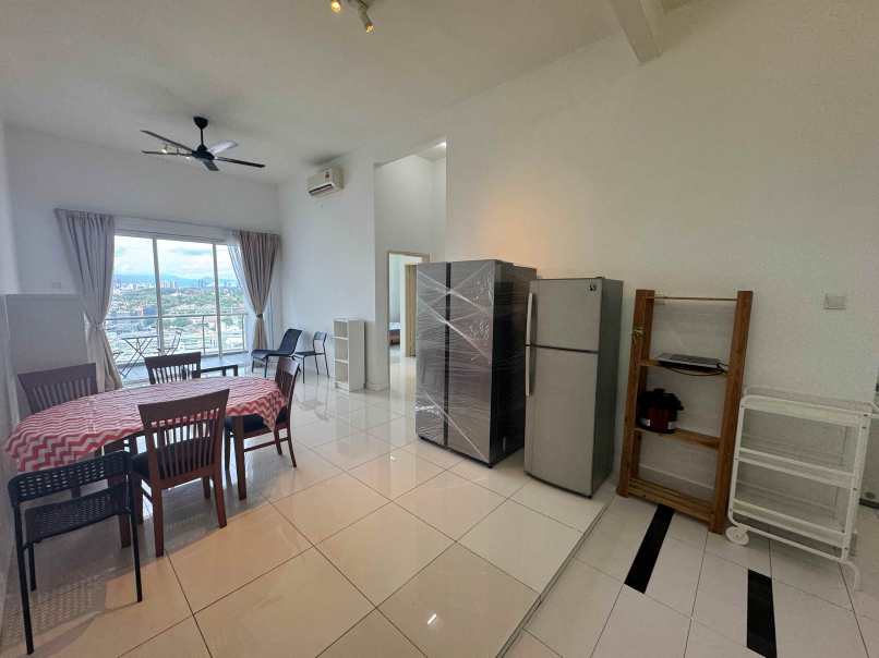 Puchong Skypod 881sf 2room 2bath 2car Fully Furnis - photo 2