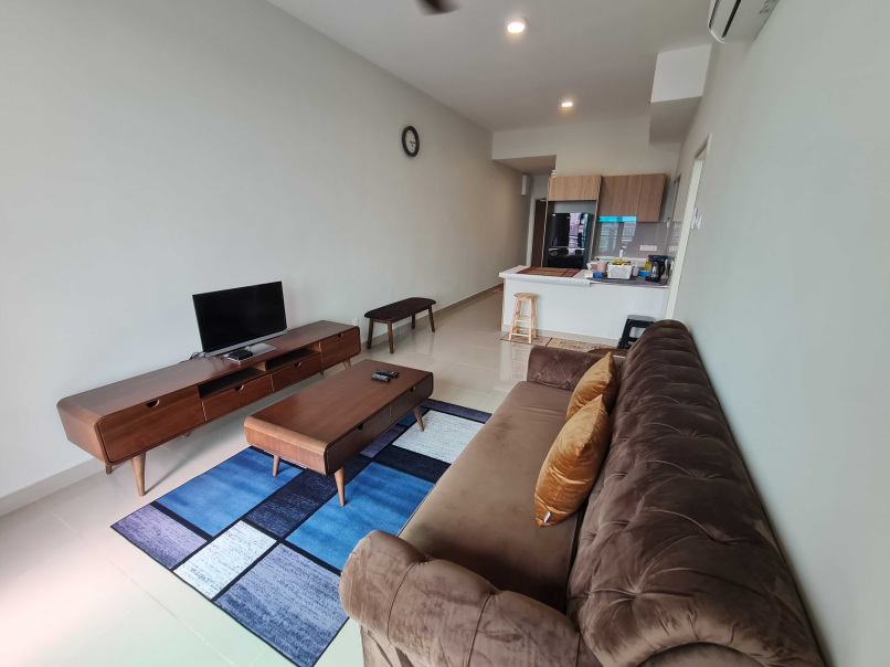 Ara Sentral Perla Condo 759sf 2room 2bath Fully Fu - photo 5