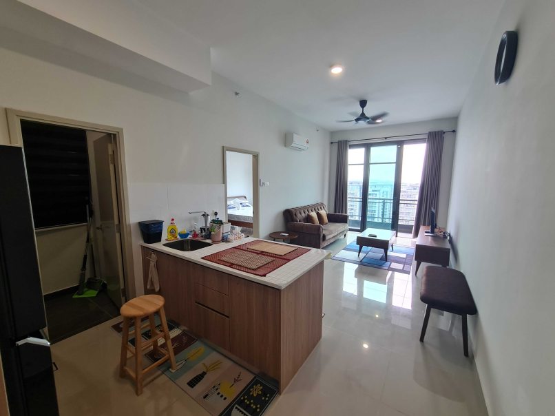 Ara Sentral Perla Condo 759sf 2room 2bath Fully Fu - photo 8