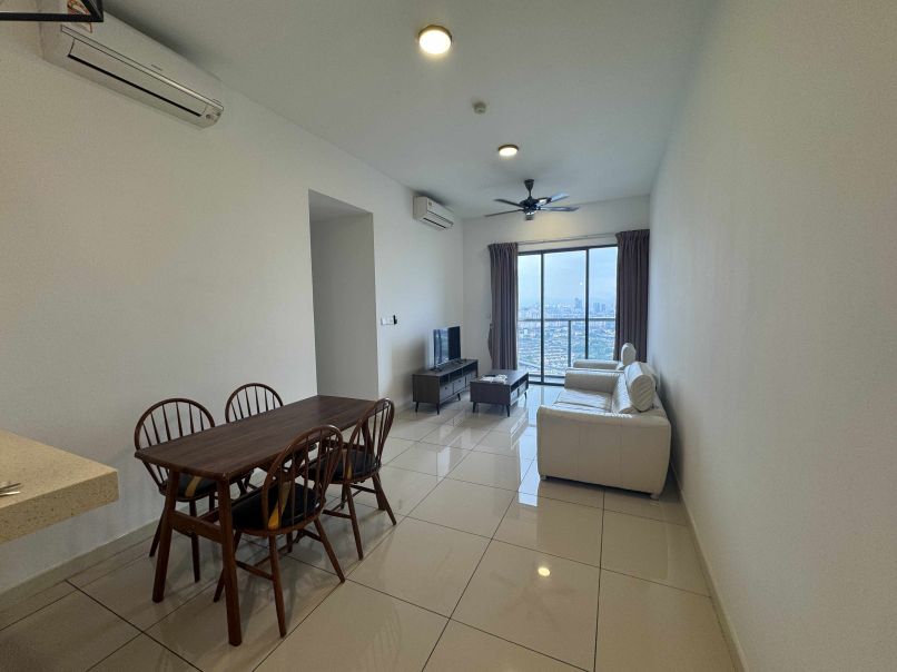 Sunway Geosense 1057sf 3room Limited unit Fully Fu