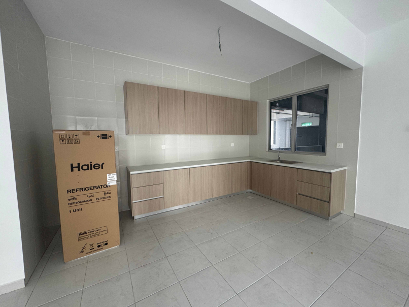 Opal Residence 1045sf 3room 3bath 2parking High Fl