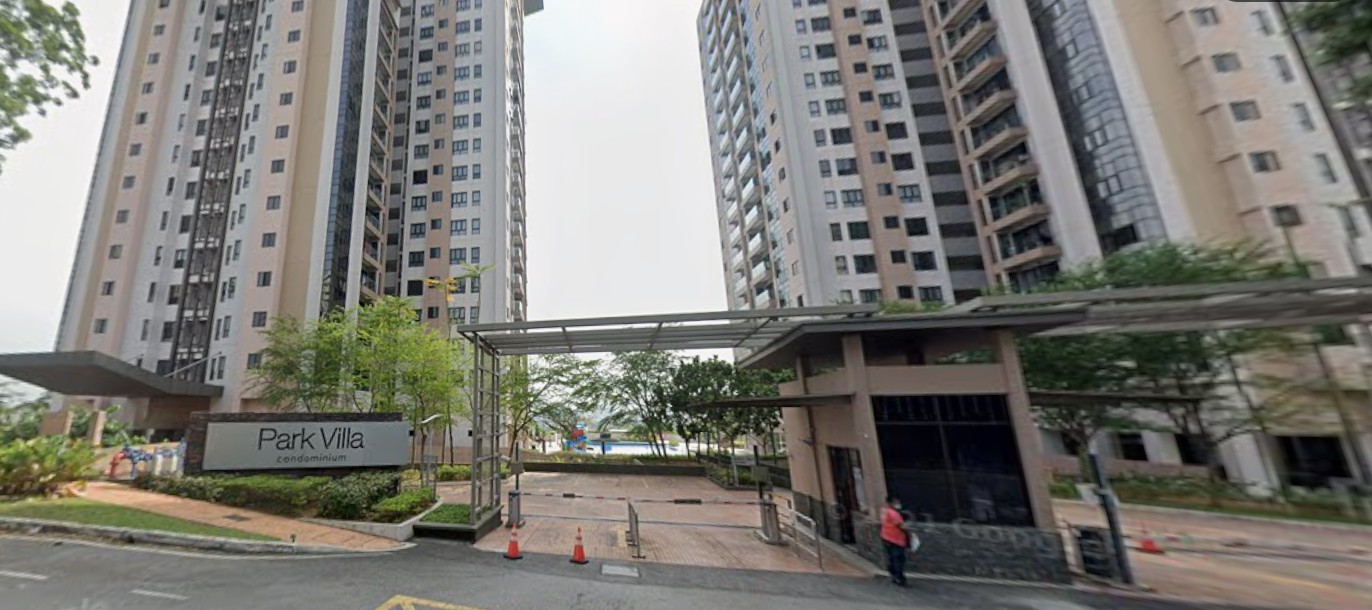 Park Villa Condo 1320sf 2parking Fully Reno 8 Year
