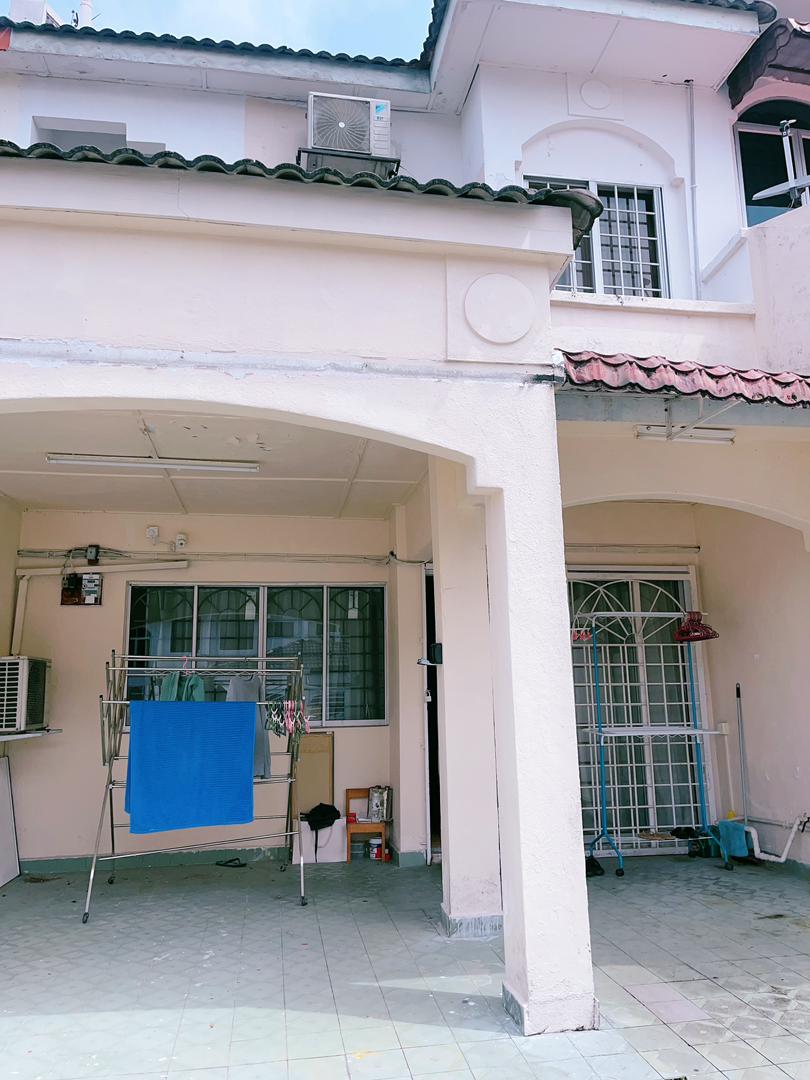 Puchong Jaya 2 Storey Terrace House 18x65sf Renova
