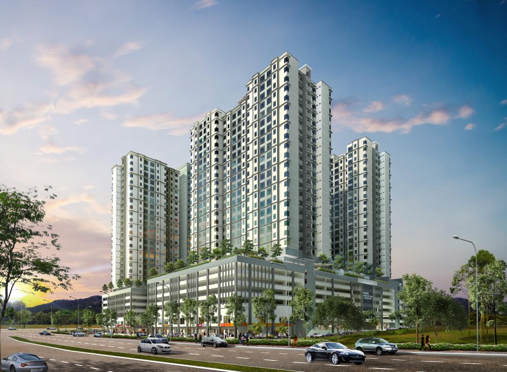 Under Market Value - PR1MA BANDAR BUKIT MAHKOTA - photo 2