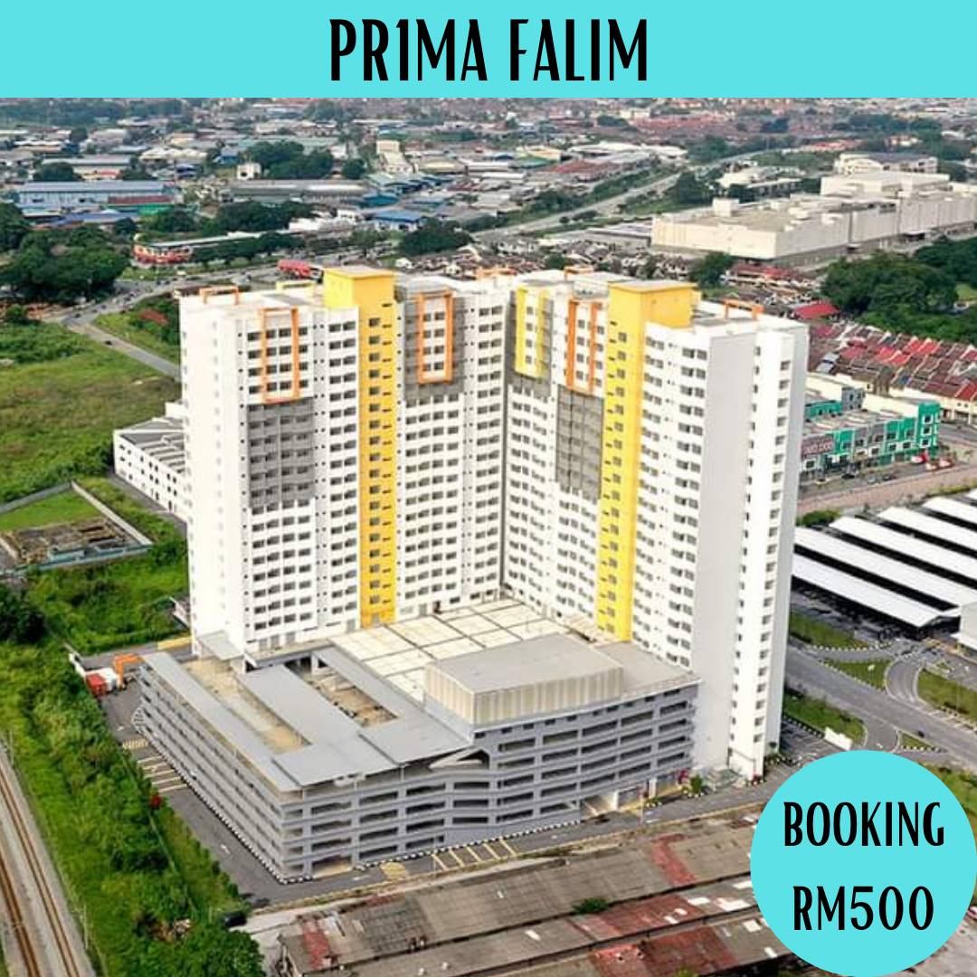 Under Market Value - PR1MA FALIM