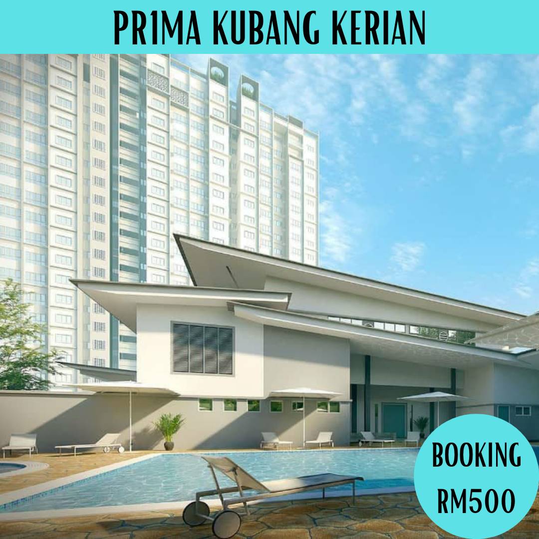 Under Market Value - PR1MA KUBANG KERIAN