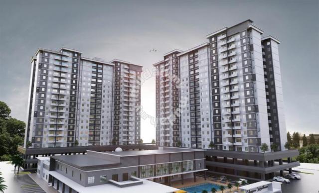 Under Market Value - PR1MA MELAKA TENGAH 2 - photo 3