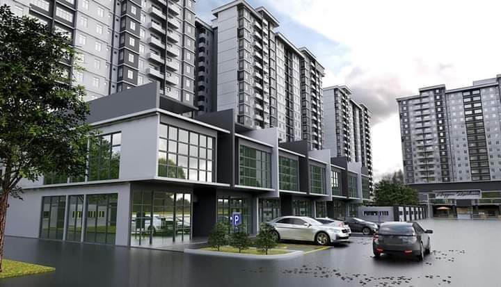 Under Market Value - PR1MA MELAKA TENGAH 2 - photo 6