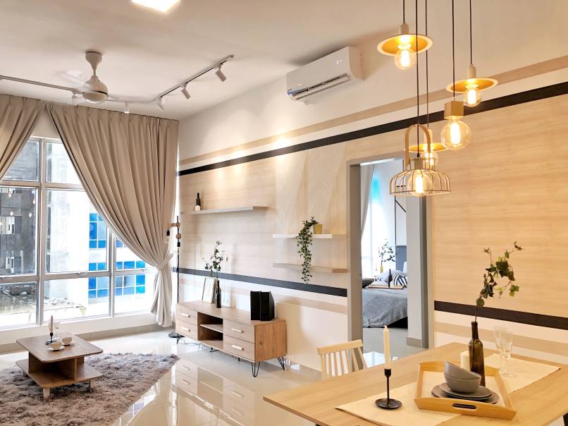 Apartment Under Market Value - Pr1ma Seremban Sent - photo 3