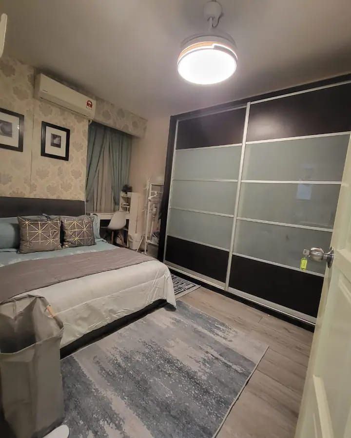 Taman Sri Subang Apartment - photo 2
