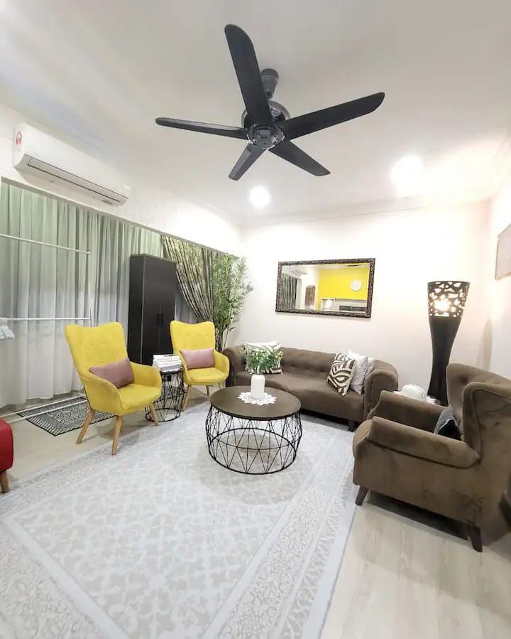 Taman Sri Subang Apartment - photo 7