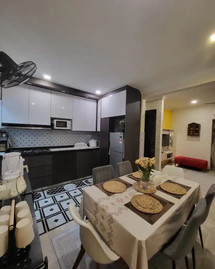 Taman Sri Subang Apartment - photo 8