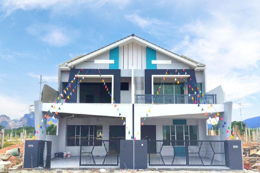 Polo Laguna Ampang I ...