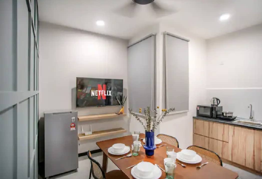 Neu Suites , Ampang ...