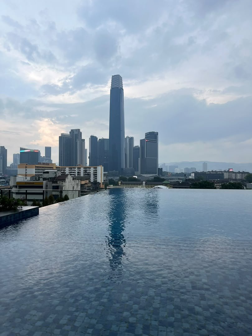 [5 min to LRT] Skyline, Pudu KL - photo 9