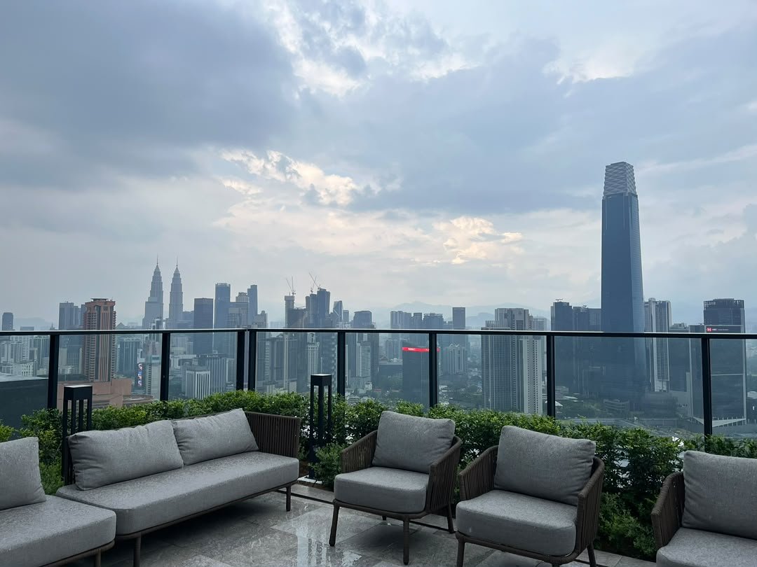 [5 min to LRT] Skyline, Pudu KL - photo 10